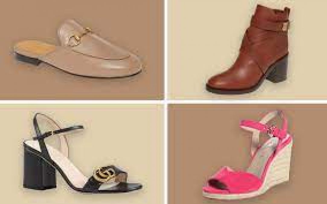 If you are fond of shoe collection then know this important thing