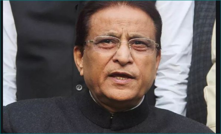 Azam Khan found guilty in Jal Nigam scam