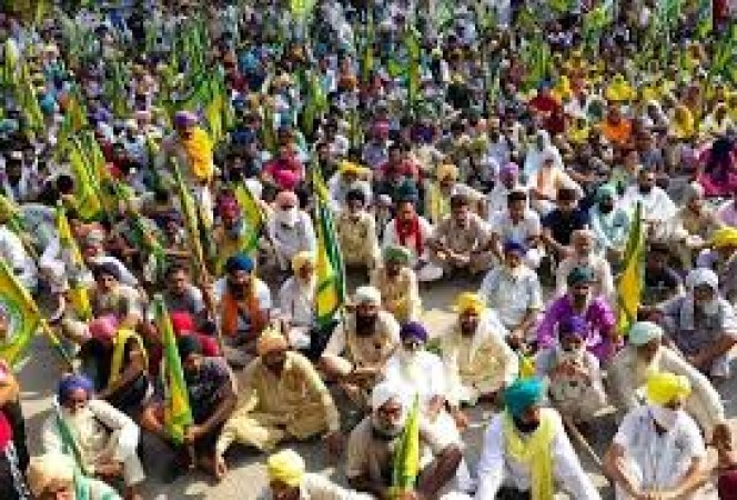दिल्ली पुलिस को केजरीवाल सरकार से लगा झटका, ठुकराई किसानों के लिए अस्थाई जेल बनाने की मांग