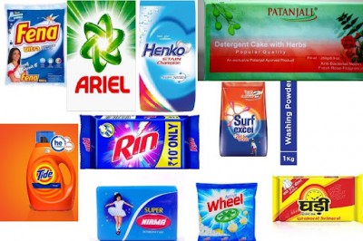 Detergent powder and soap to be expensive