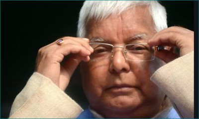 Lalu congratulates farmers after withdrawal of agricultural laws