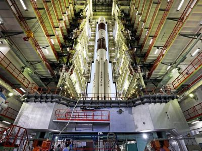 ISRO's huge success set India's third eye in space
