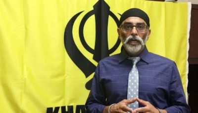 'Terrorist' plan to hoist Khalistani flag at Parliament House, announces organisation