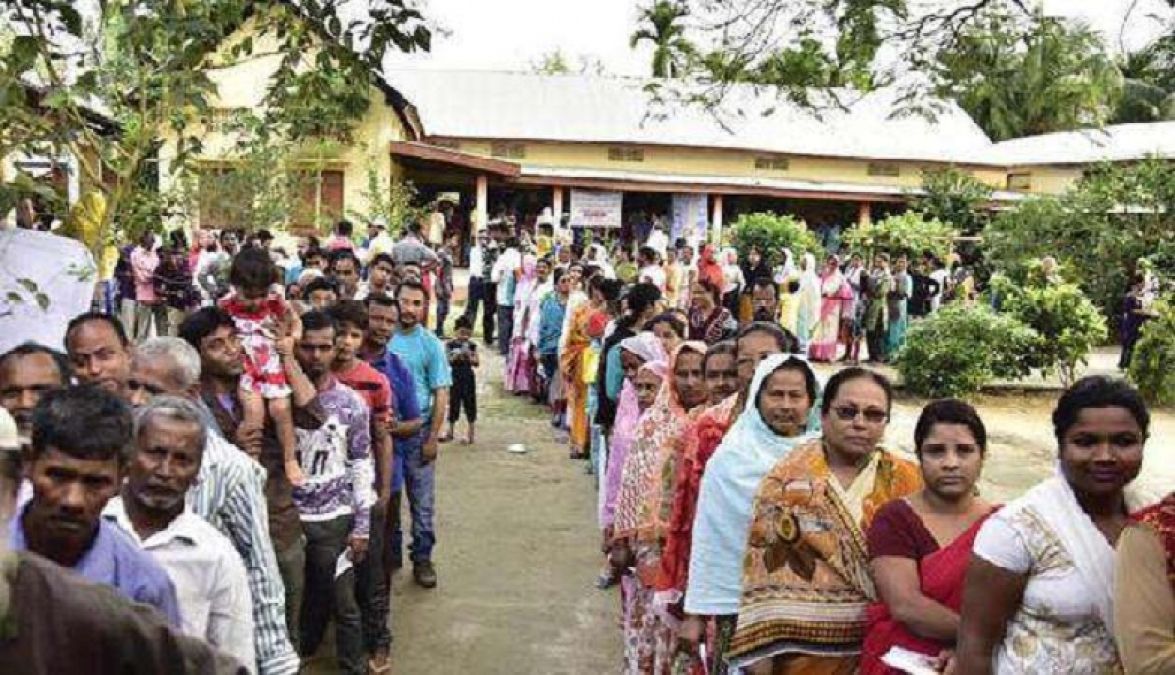 Big disclosure of central government, 28 deaths in Assam's detention camps