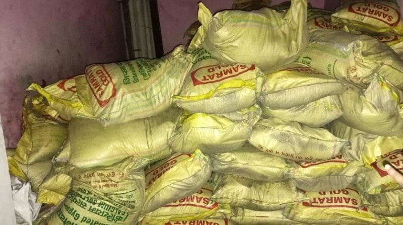 यूपी से जब्त हुई नकली खाद, पुलिस के साथ मिलकर कृषि विभाग ने की बड़ी कार्यवाही