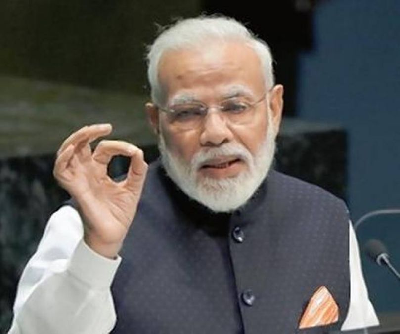 PM Modi does not allow unnecessary misuse of public money during foreign travel