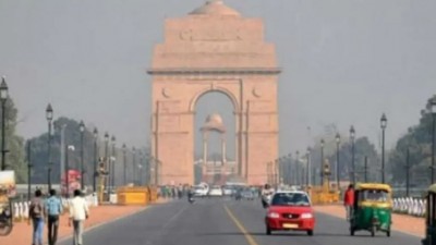 दिल्ली की हवा में हुआ सुधार, 'संतोषजनक' हुआ AQI