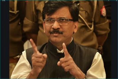 Sanjay Raut speaks on speculation about Sharad Pawar becoming UPA President