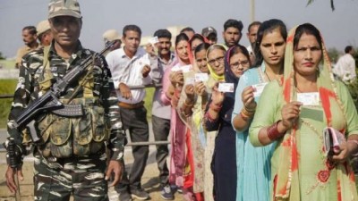 जम्मू कश्मीर DDC चुनाव: प्रथम चरण का मतदान संपन्न, 43 सीटों पर पड़े वोट
