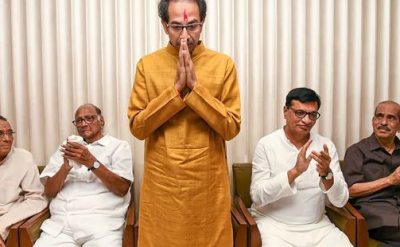 Uddhav Thackeray will take oath today, invites PM Modi for swearing-in ceremony