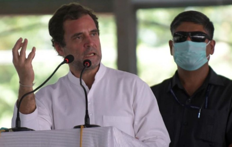 'What will solve the problems of black agriculture laws? : Rahul Gandhi