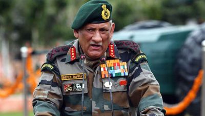 Three names reached to PM Modi,  name to be announced before Army Chief Bipin Rawat's retirement