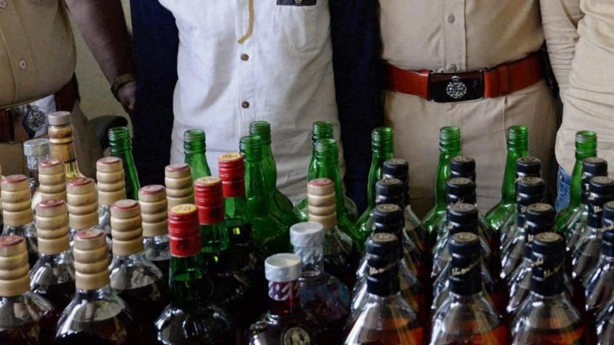 Bihar govt tightens its grip on toxic liquor, raids on several hideouts