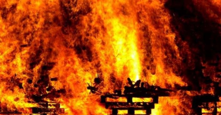 Upset with Sister’s Lover, Brother sets 30 cars on fire
