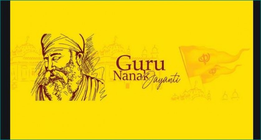PM Modi congratulates the countrymen on the festival of Guru Nanak Jayanti