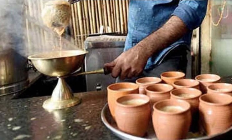 'kulhad' to replace plastic tea cups at railway stations across India: Piyush Goyal
