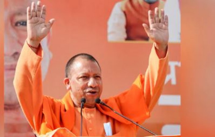 UP CM gifts worth Rs 388 crore to Kanpur, says development took place under only BJP govt