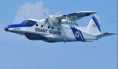 Indian Navy commissions sixth Dornier aircraft squadron, will give boost to costal security
