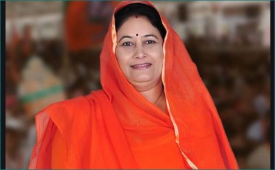 Rajasthan: BJP MLA Kiran Maheshwari dies of Corona