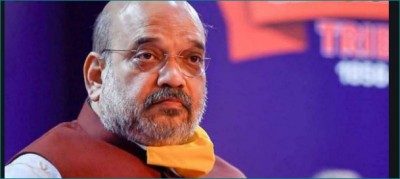 Posing as Amit Shah’s realtive, man tries to dupe Agra MLA, arrested