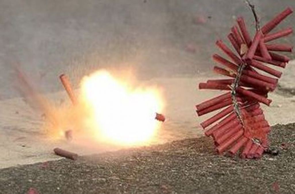 डीआरआई ने खतरनाक चीनी पटाखे को लेकर चेताया
