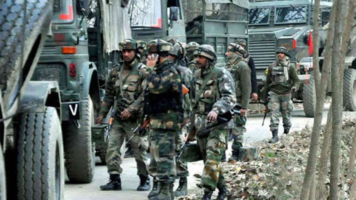 जम्मू कश्मीर: सुरक्षाबलों ने गांदरबल एनकाउंटर में एक आतंकी को किया ढेर, सर्च ऑपरेशन जारी