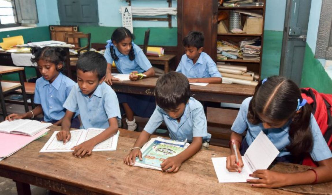 NITI Aayog released list of education quality index,  know rank of you states