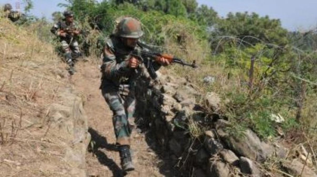 Jammu and Kashmir: Pakistan voletes ceasefire, mortar fired in Kerni sector