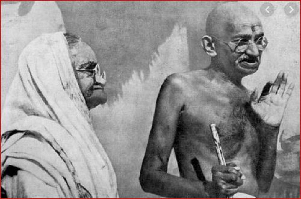 महात्मा गांधी के इन 5 आंदोलनों के कारण मिली भारत को आजादी