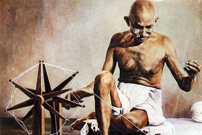 Mahatma Gandhi termed Dalits as 'Harijans'