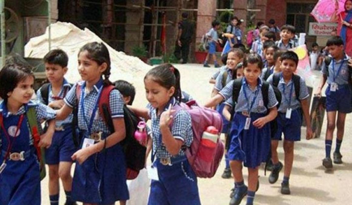 NITI Aayog released list of education quality index,  know rank of you states