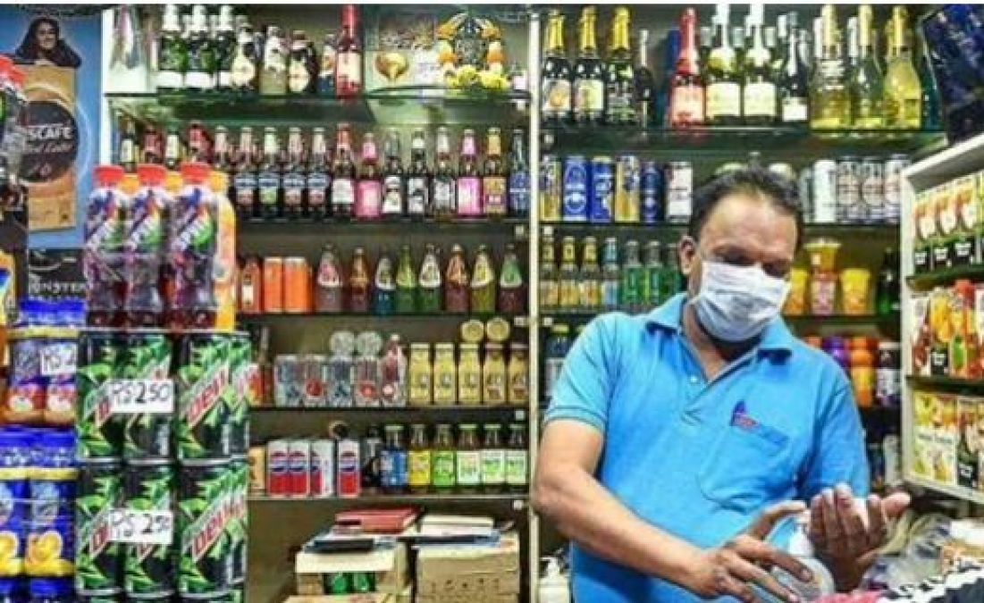 250 liquor shops in Delhi closed from today, know why?