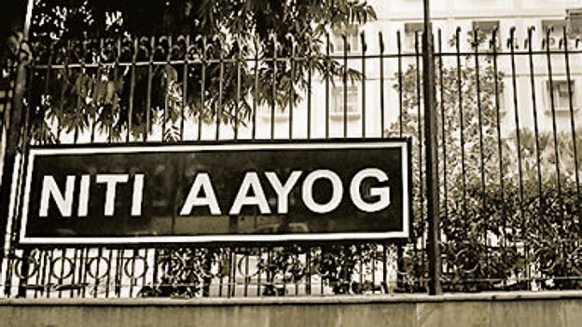 NITI Aayog released list of education quality index,  know rank of you states