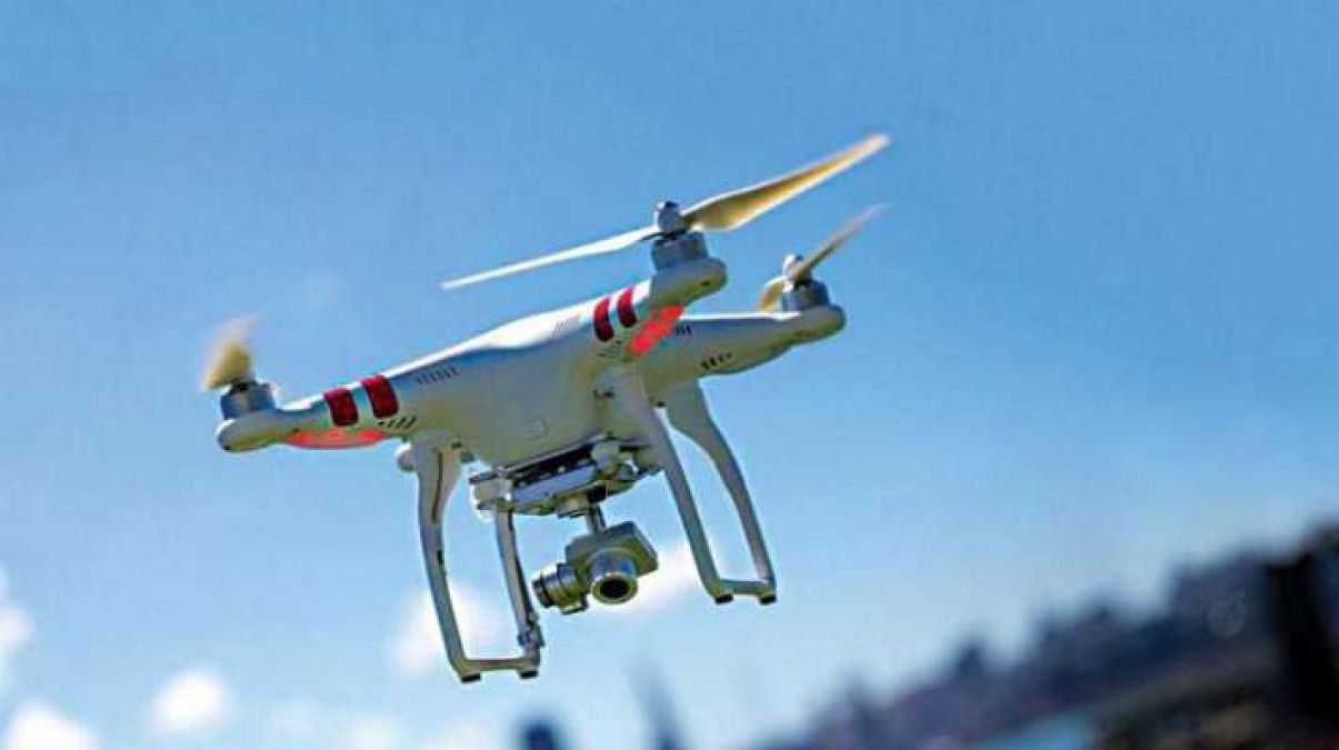 Punjab drone case: NIA to investigate the case, Ministry of Home Affairs gives green signal
