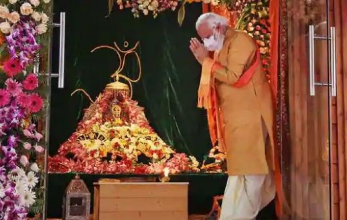 राम मंदिर को लेकर VHP का देशव्यापी अभियान, 10 करोड़ लोगों को जोड़ने का लक्ष्य