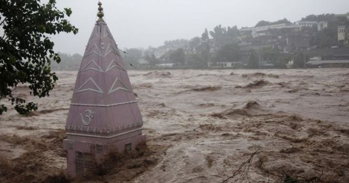 More than 1700 people died in this monsoon, relief expected from October 10