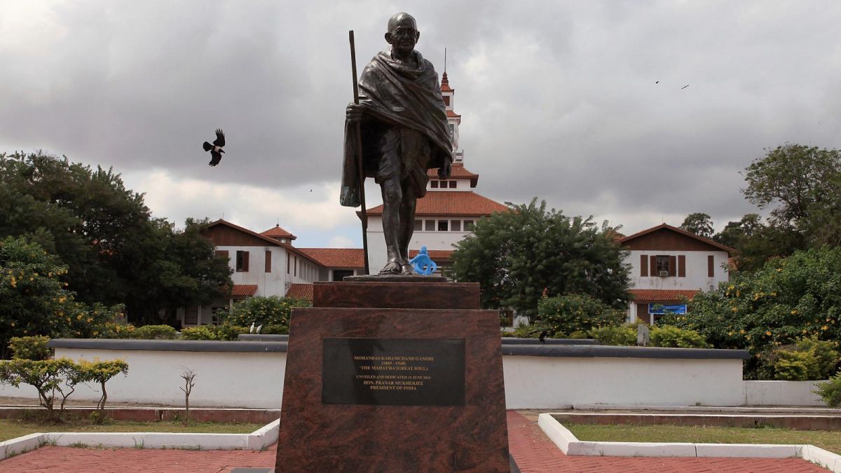 150th Gandhi Jayanti: Bapu's statues to be unveiled at 35 places abroad
