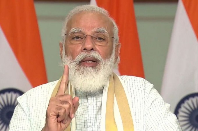 PM Modi's letter to all village heads of the country, appeal to make 'Jal Jeevan Mission' a mass movement