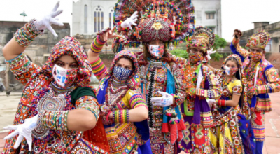MP: Navratri festival to be celebrated with Garba, but with these conditions!
