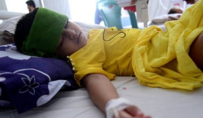 डेंगू के डंक के कराह रहा उत्तर प्रदेश, 9 हज़ार के पार पहुंची मरीजों की संख्या