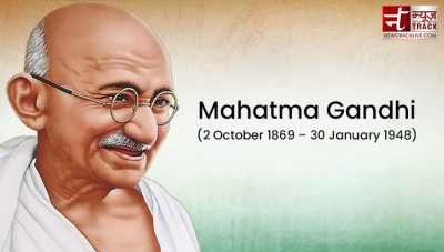 'Mahatma' Gandhi used to sleep naked with women