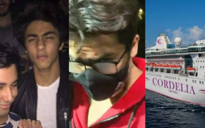 Mumbai Cruise Drugs Party: King Khan's son was also involved! shocking revelations