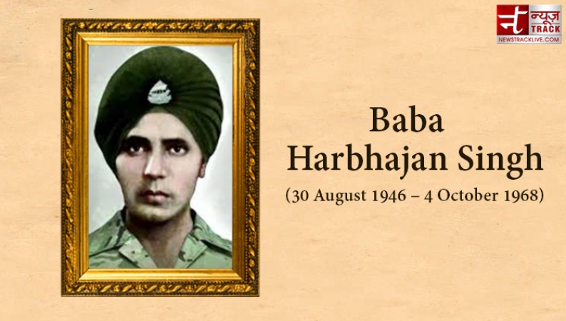 Baba Harbhajan Singh came in dream of his companion to inform about his dead body