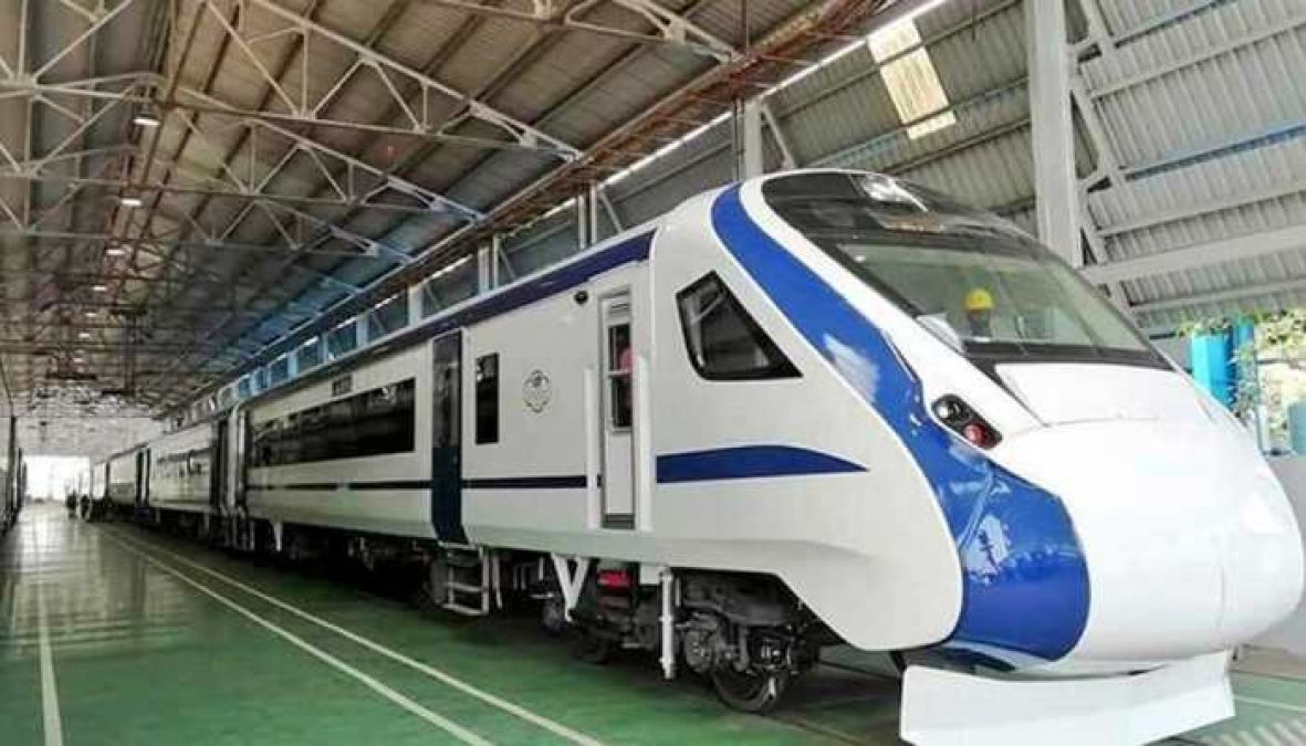 Now Vande Bharat Express will run between Delhi and Katra, Amit Shah will give green signal today