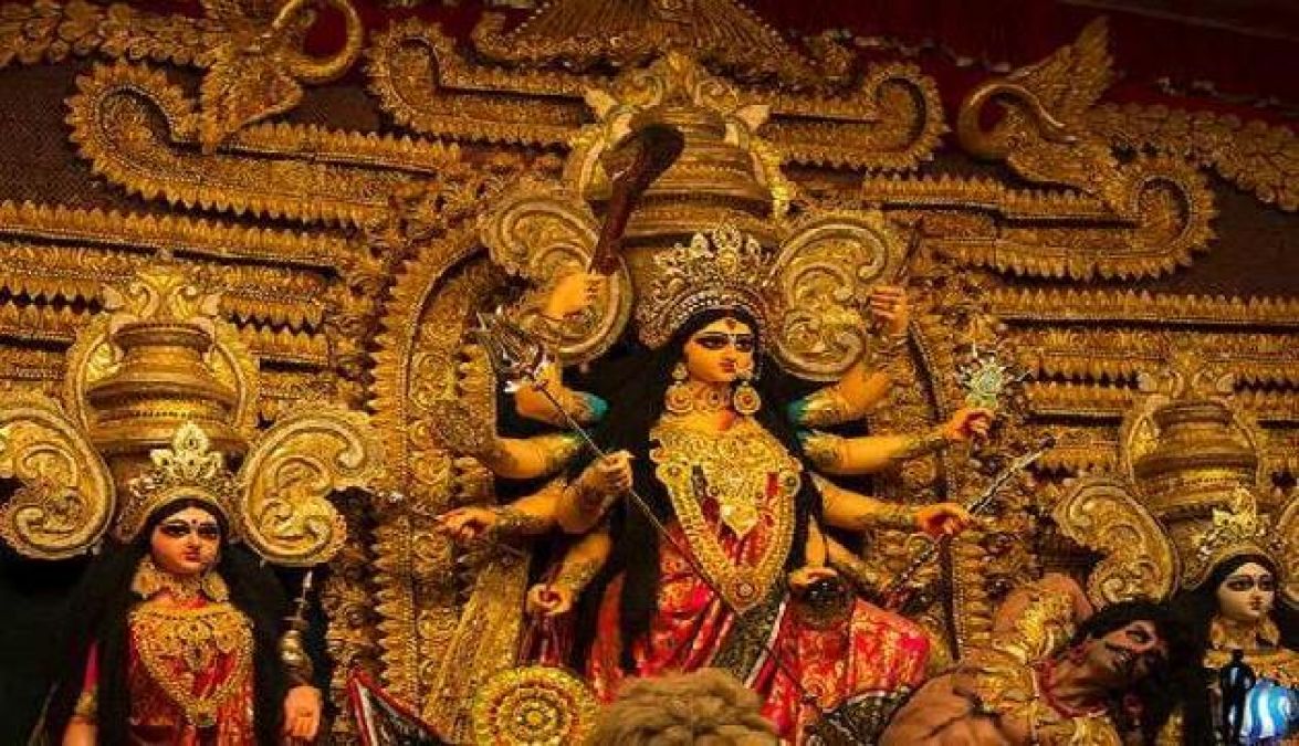 This state issued advisory not to use plastic during Durga Puja