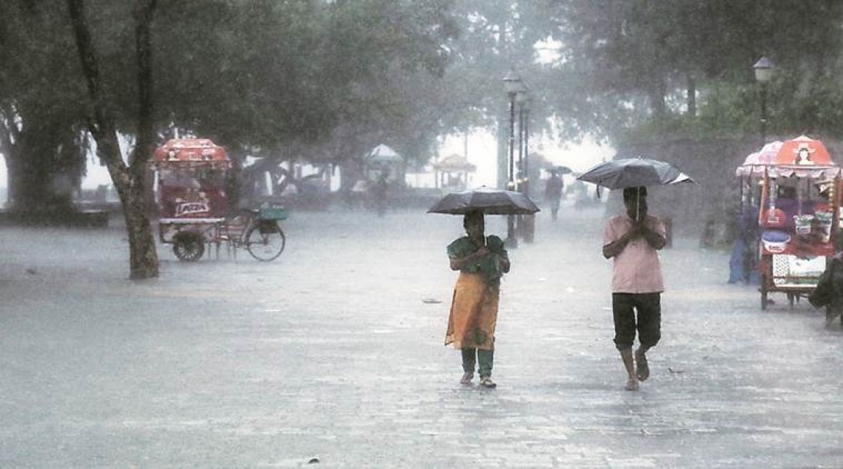 Weather: Meteorological Department issued heavy rain alert in these states