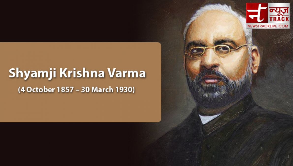 Shyamji Krishna Verma: An inspiration to Many revolutionaries, today has a birthday