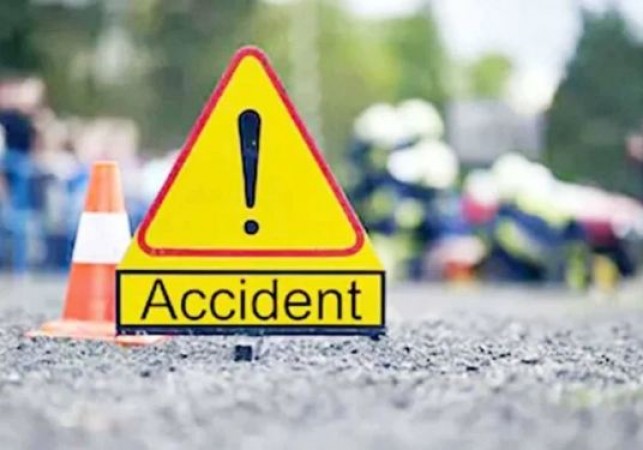 Woman died in a tragic road accident in Patna, two injured