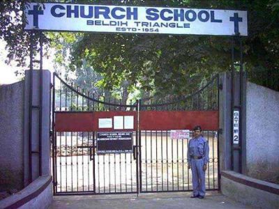 झारखंड: चर्च स्कूल में जय श्री राम कहने पर 17 छात्र ससपेंड