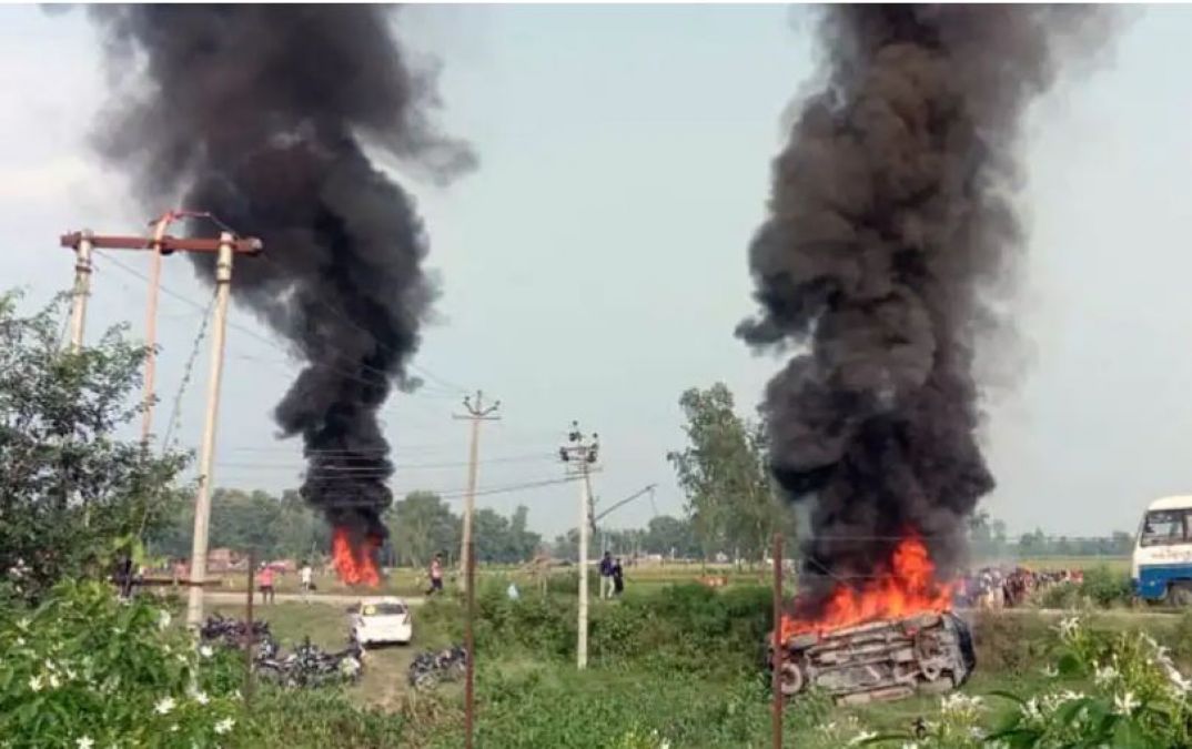 Lakhimpur Kheri violence: Death Toll at 9 as Journalist Succumbs to Injuries